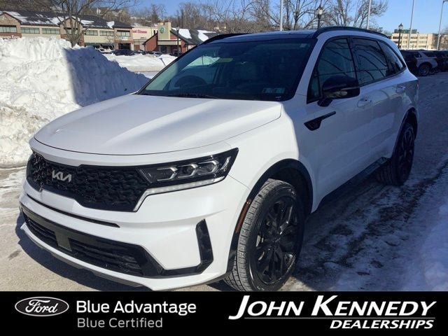 2022 Kia Sorento SX