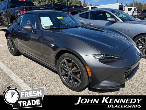 2019 Mazda Mazda Miata RF Grand Touring