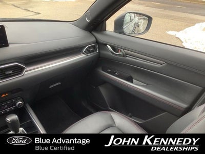 2025 Mazda Mazda CX-5 2.5 Turbo Premium