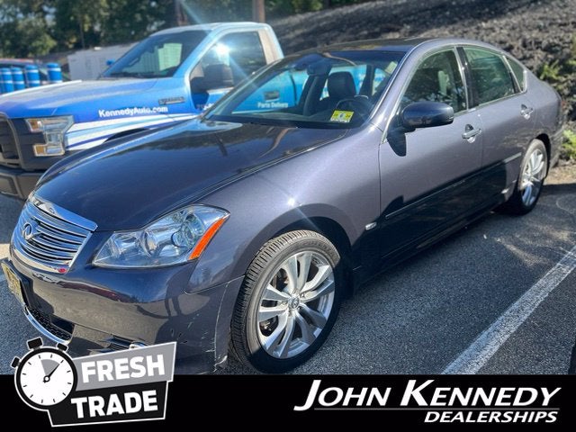 2009 INFINITI M35 X