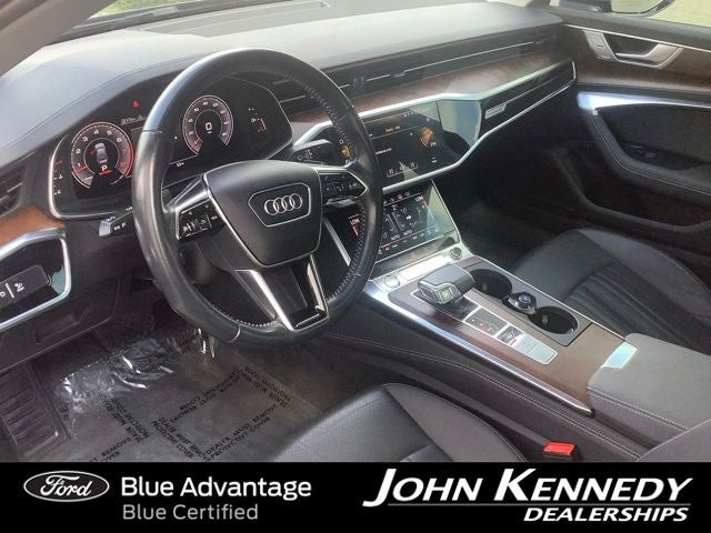 2019 Audi A6 3.0T Premium Plus quattro