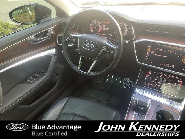2019 Audi A6 3.0T Premium Plus quattro