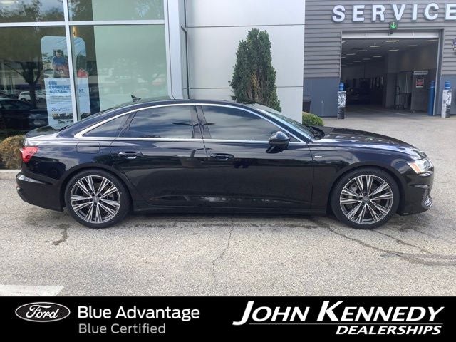 2019 Audi A6 3.0T Premium Plus quattro