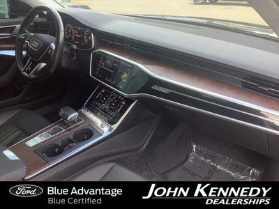 2019 Audi A6 3.0T Premium Plus quattro