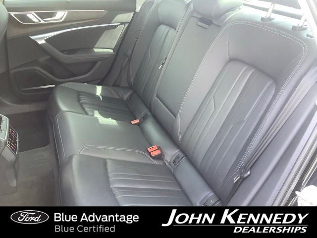 2019 Audi A6 3.0T Premium Plus quattro