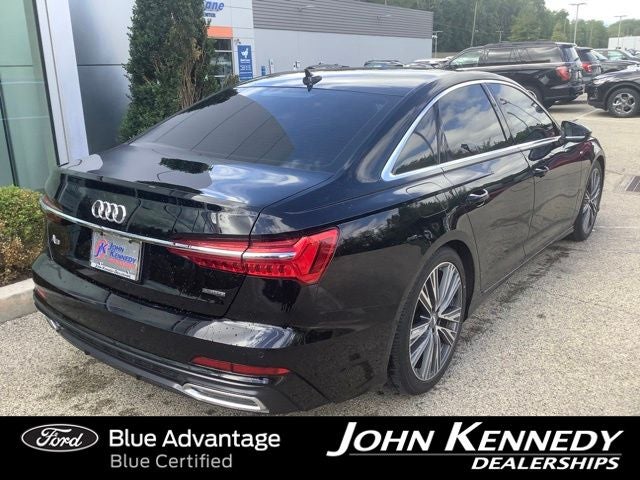 2019 Audi A6 3.0T Premium Plus quattro