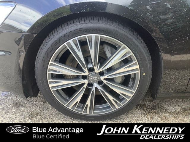 2019 Audi A6 3.0T Premium Plus quattro