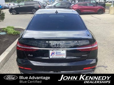 2019 Audi A6 3.0T Premium Plus quattro