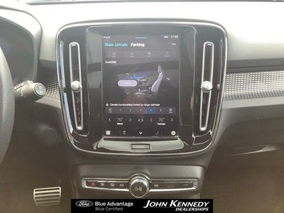 2021 Volvo XC40 Recharge Pure Electric P8