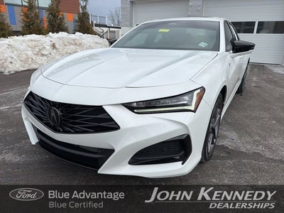 2025 Acura TLX A-Spec Package SH-AWD