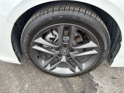 2025 Acura TLX A-Spec Package SH-AWD