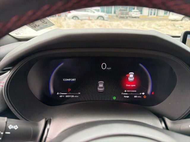 2025 Acura TLX A-Spec Package SH-AWD