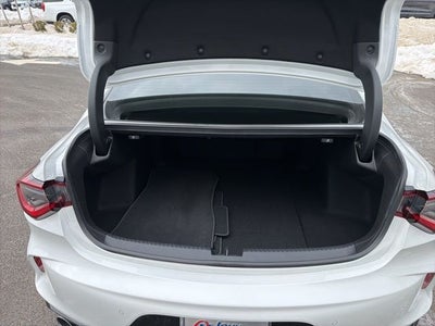 2025 Acura TLX A-Spec Package SH-AWD