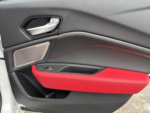 2025 Acura TLX A-Spec Package SH-AWD