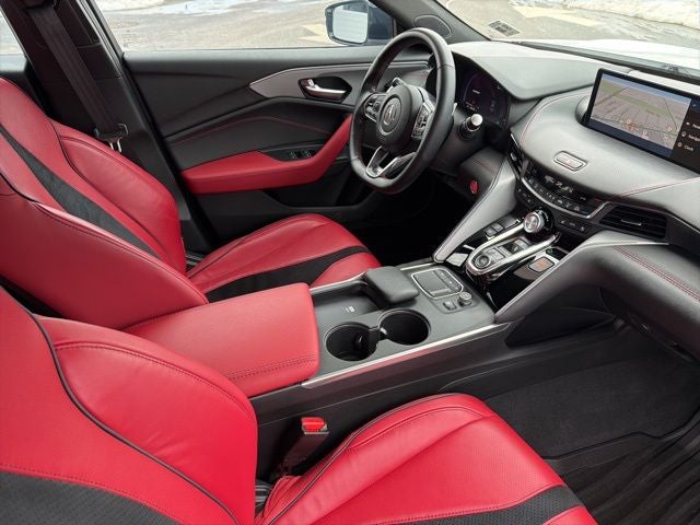 2025 Acura TLX A-Spec Package SH-AWD