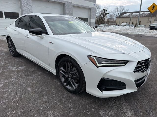 2025 Acura TLX A-Spec Package SH-AWD