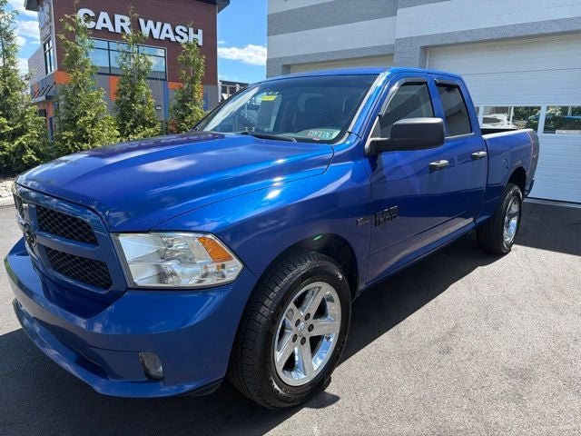 Used 2015 RAM Ram 1500 Pickup Express with VIN 1C6RR7FT9FS656726 for sale in Feasterville-Trevose, PA