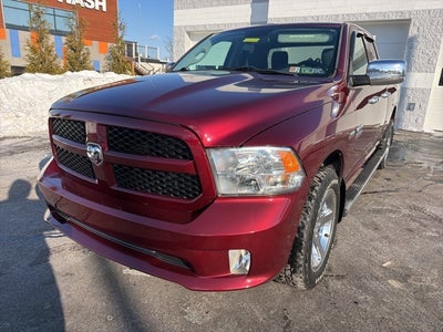 2018 RAM 1500 Express