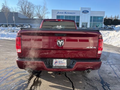 2018 RAM 1500 Express