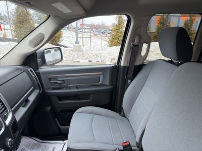 2024 RAM 1500 Classic SLT