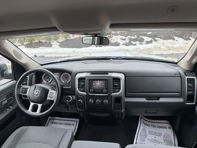 2024 RAM 1500 Classic SLT