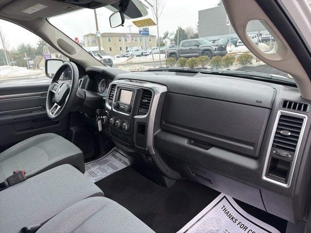 2024 RAM 1500 Classic SLT