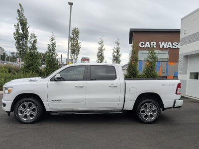 2023 RAM 1500 Big Horn/Lone Star