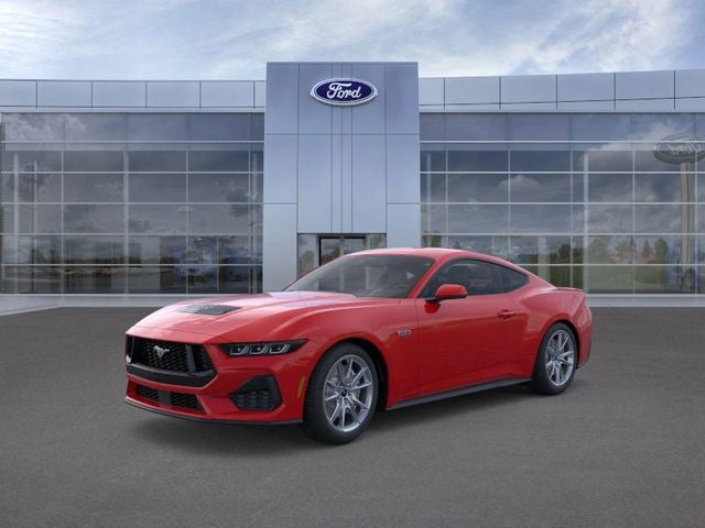 2025 Ford Mustang