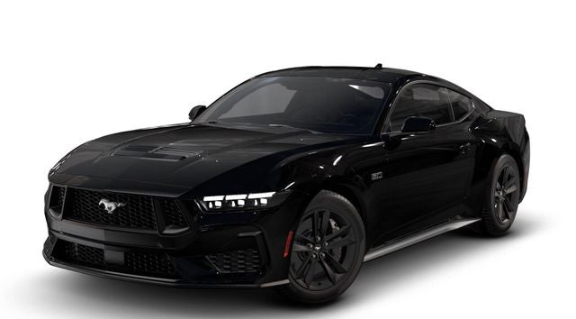 2026 Ford Mustang GT Fastback's photo