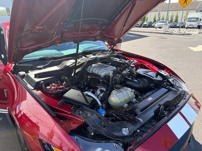 2021 Ford Mustang Shelby GT500