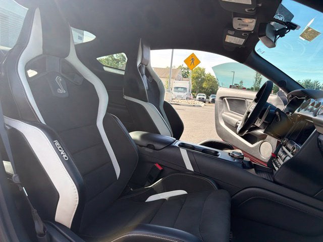 2021 Ford Mustang Shelby GT500