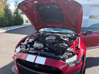 2021 Ford Mustang Shelby GT500