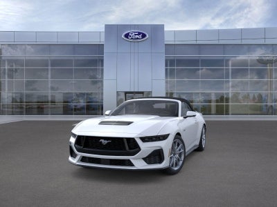 2026 Ford Mustang GT Premium