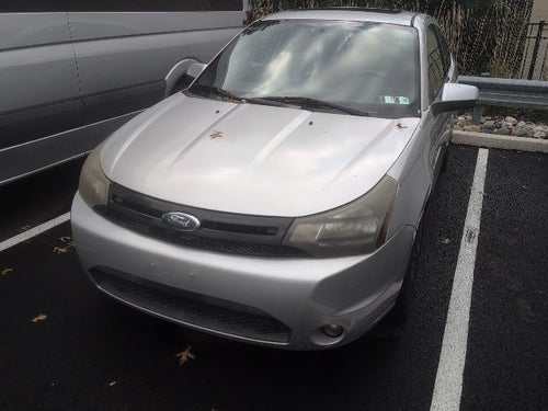 2007 Ford Focus SES