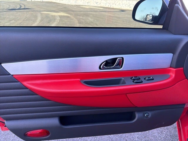 2002 Ford Thunderbird Base