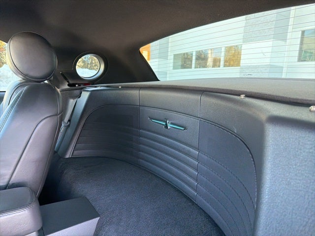 2002 Ford Thunderbird Base