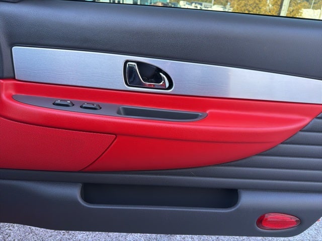 2002 Ford Thunderbird Base