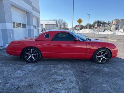 2002 Ford Thunderbird Base