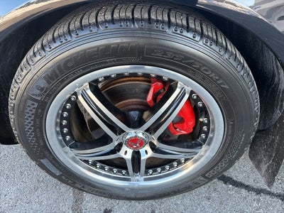 2003 Ford Thunderbird Base