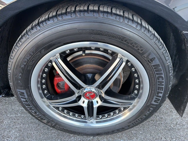 2003 Ford Thunderbird Base