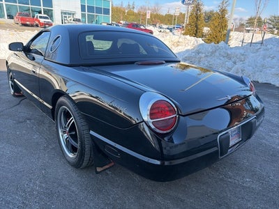 2003 Ford Thunderbird Base
