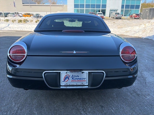 2003 Ford Thunderbird Base