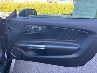 2023 Ford Mustang EcoBoost Premium