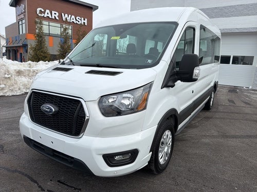 2023 Ford Transit-350 XLT