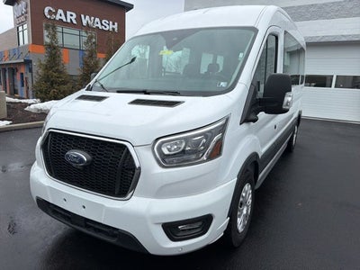 2023 Ford Transit-350 XLT