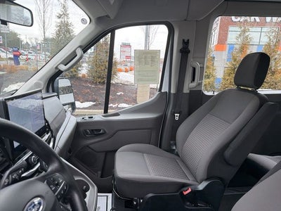 2023 Ford Transit-350 XLT