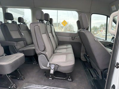 2023 Ford Transit-350 XLT