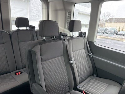 2023 Ford Transit-350 XLT