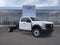 2025 Ford F-550SD Enclosed Service Body Commercial