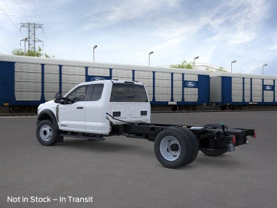 2026 Ford F-550SD XL DRW